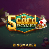 5 Card Poker - 365 Login Slot
