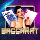 Baccarat B live-casino game icon