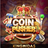 Coin Pusher - 365 Login Cards
