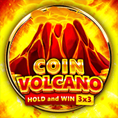 Coin Vilcano Hold and Win - 365 Login Slot