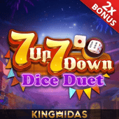 Dice Duet - 365 Login Card Game