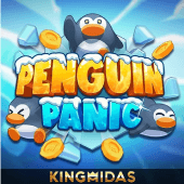 Penguin Panic card game on 365 login